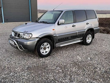 Авто Nissan Terrano 2002 № 7837084
