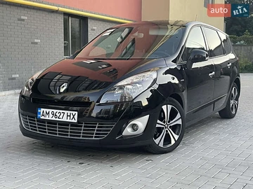 Авто Renault Grand Scenic 2011 № 7837085