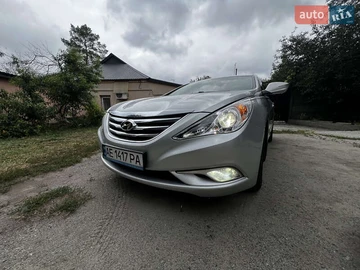 Авто Hyundai Sonata 2012 № 7837087