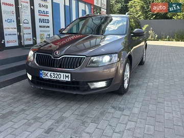 Авто Skoda Octavia 2014 № 7837088