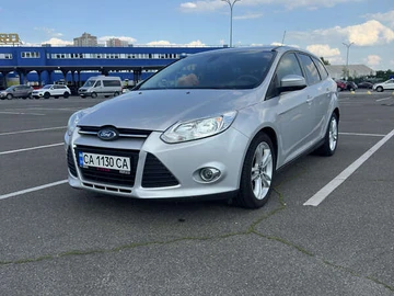 Авто Ford Focus 2013 № 7837089