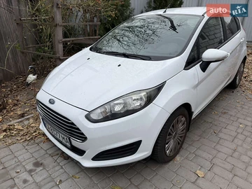 Авто Ford Fiesta 2015 № 7837090