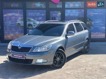 Авто Skoda Octavia 2012 № 7837091