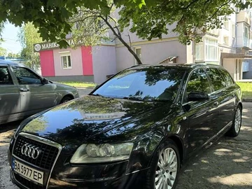 Авто Audi A6 2006 № 7837092
