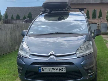 Авто Citroen C4 Picasso 2011 № 7837093