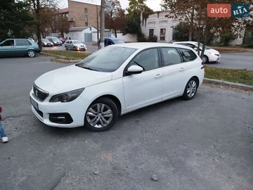 Авто Peugeot 308 2019 № 7837095