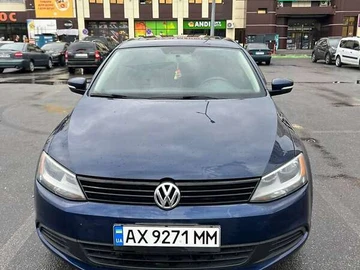 Авто Volkswagen Jetta 2011 № 7837096