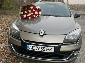 Авто Renault Megane 2012 № 7837097