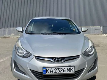 Авто Hyundai Elantra 2014 № 7837098