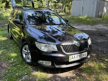 Авто Skoda Superb 2011 № 7837099