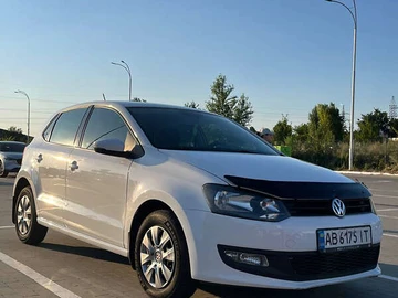 Авто Volkswagen Polo 2012 № 7837100