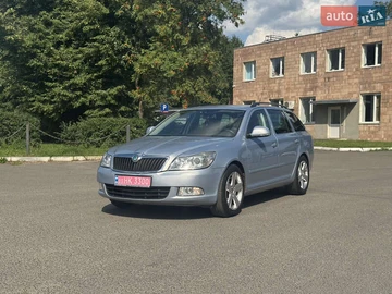 Авто Skoda Octavia 2010 № 7837102