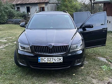 Авто Skoda Octavia 2010 № 7837103