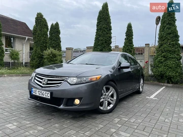 Авто Honda Accord 2008 № 7837104