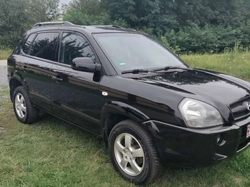 Авто Hyundai Tucson 2007 № 7837109