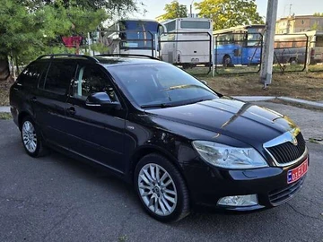Авто Skoda Octavia 2009 № 7837110