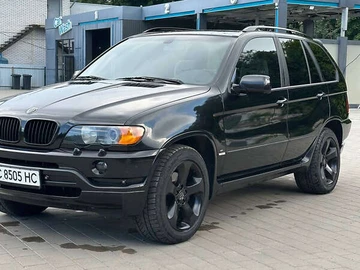 Авто BMW X5 2001 № 7837112