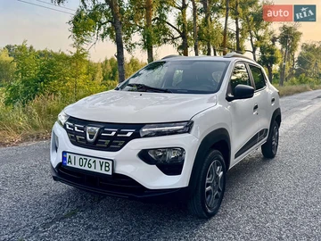 Авто Dacia Spring 2021 № 7837113