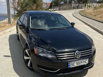 Авто Volkswagen Passat 2012 № 7837117