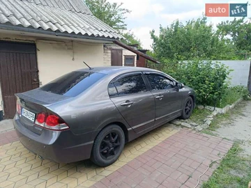 Авто Honda Civic 2010 № 7837118