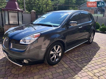 Авто Subaru Tribeca 2006 № 7837120