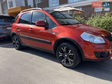 Авто Suzuki Sx4 2013 № 7837122
