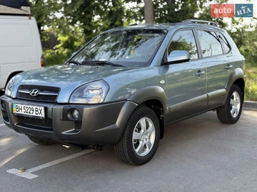 Авто Hyundai Tucson 2008 № 7837127