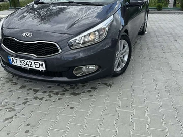 Авто KIA Ceed 2013 № 7837128