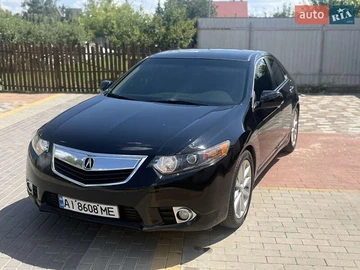 Авто Acura Tsx 2012 № 7837131