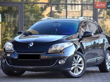 Авто Renault Megane 2013 № 7837132