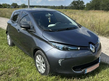 Авто Renault Zoe 2018 № 7837136