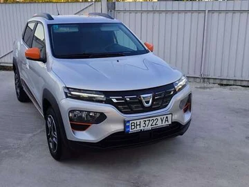Авто Dacia Spring 2021 № 7837137