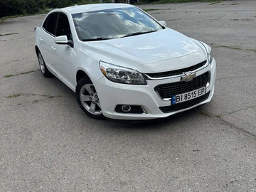 Авто Chevrolet Malibu 2015 № 7837138