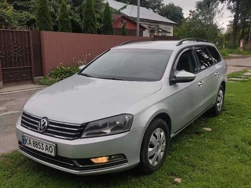 Авто Volkswagen Passat 2011 № 7837139