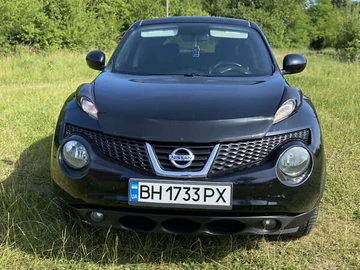 Авто Nissan Juke 2011 № 7837140