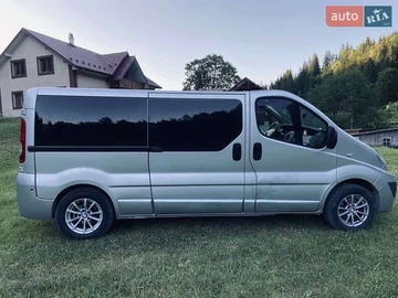 Авто Renault Trafic 2008 № 7837142