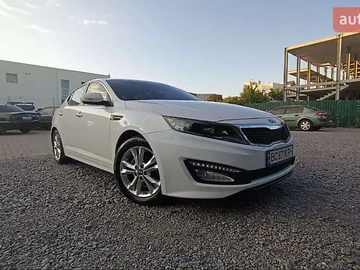 Авто KIA K5 2012 № 7837143