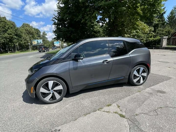 Авто BMW I3 2016 № 7837147
