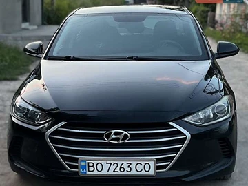 Авто Hyundai Elantra 2016 № 7837149