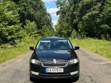 Авто Skoda Rapid 2014 № 7837150
