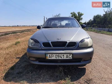 Авто Daewoo Sens 2002 № 7837152