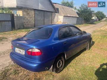 Авто Daewoo Lanos 2007 № 7837154