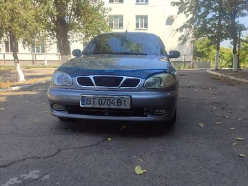 Авто Daewoo Lanos 2008 № 7837157