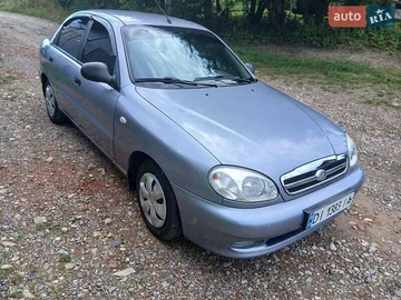 Авто ЗАЗ Sens 2010 № 7837159