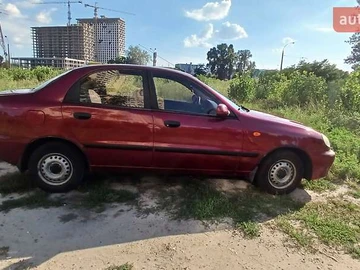 Авто Daewoo Lanos 2006 № 7837161