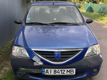 Авто Dacia Logan 2005 № 7837163