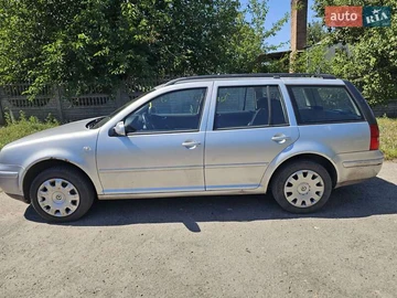 Авто Volkswagen Golf 2003 № 7837165