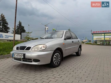 Авто ЗАЗ Lanos 2007 № 7837166