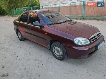 Авто ЗАЗ Lanos 2010 № 7837173