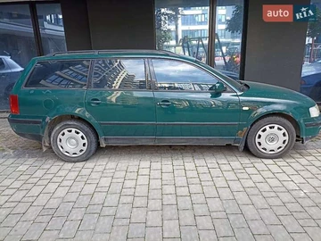 Авто Volkswagen Passat 1999 № 7837174